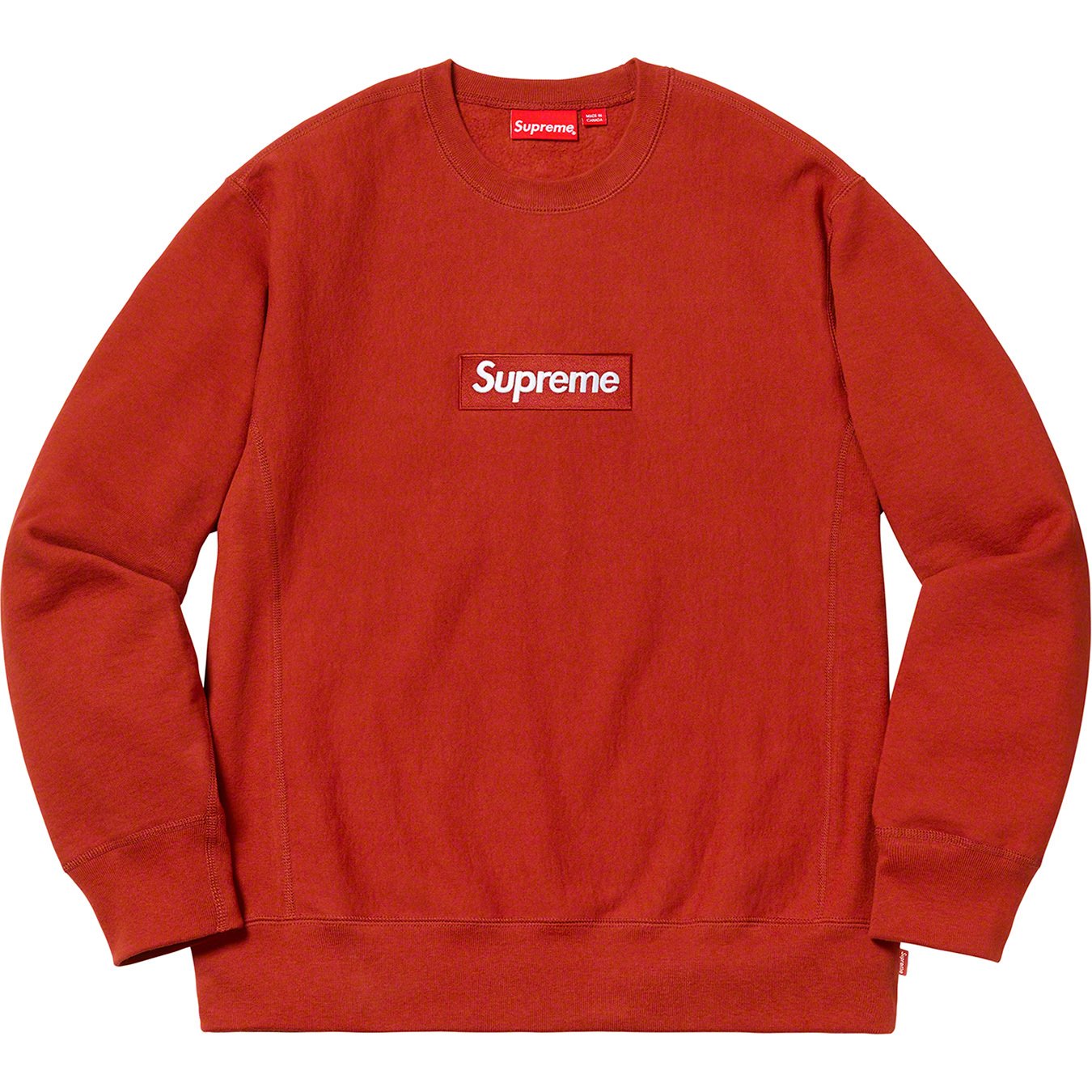 Supreme box logo crewneck  S size