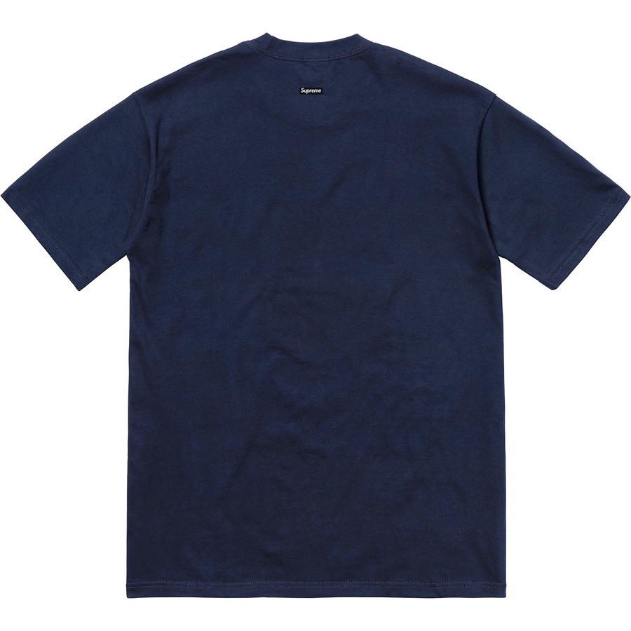 Details on Marvin Gaye Tee Navy from fall winter
                                                    2018 (Price is $48)