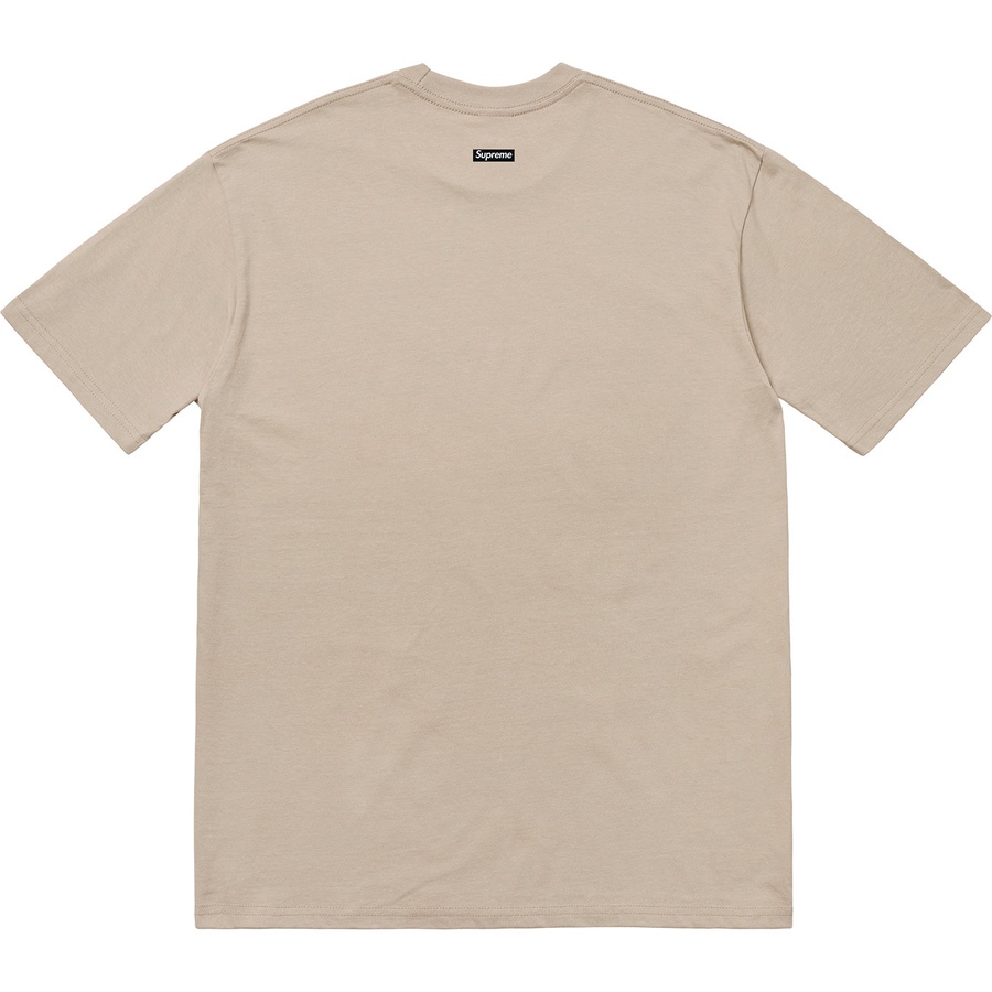 Details on Marvin Gaye Tee Clay from fall winter
                                                    2018 (Price is $48)