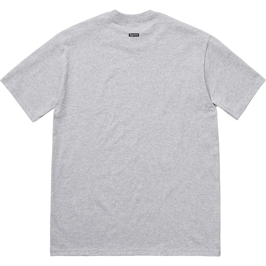 Details on Marvin Gaye Tee Heather Grey from fall winter
                                                    2018 (Price is $48)