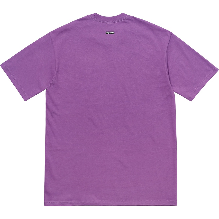 Details on Marvin Gaye Tee Purple from fall winter
                                                    2018 (Price is $48)