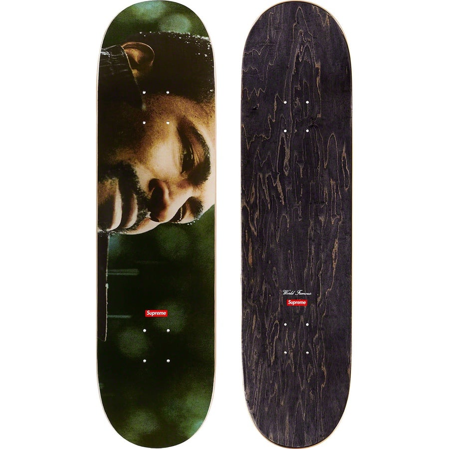 Details on Marvin Gaye Skateboard Multicolor from fall winter
                                                    2018 (Price is $66)