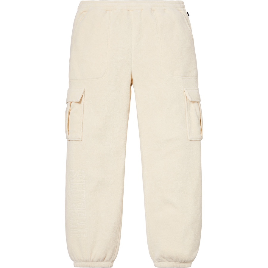 Details on Polartec Cargo Pant Natural from fall winter
                                                    2018 (Price is $158)