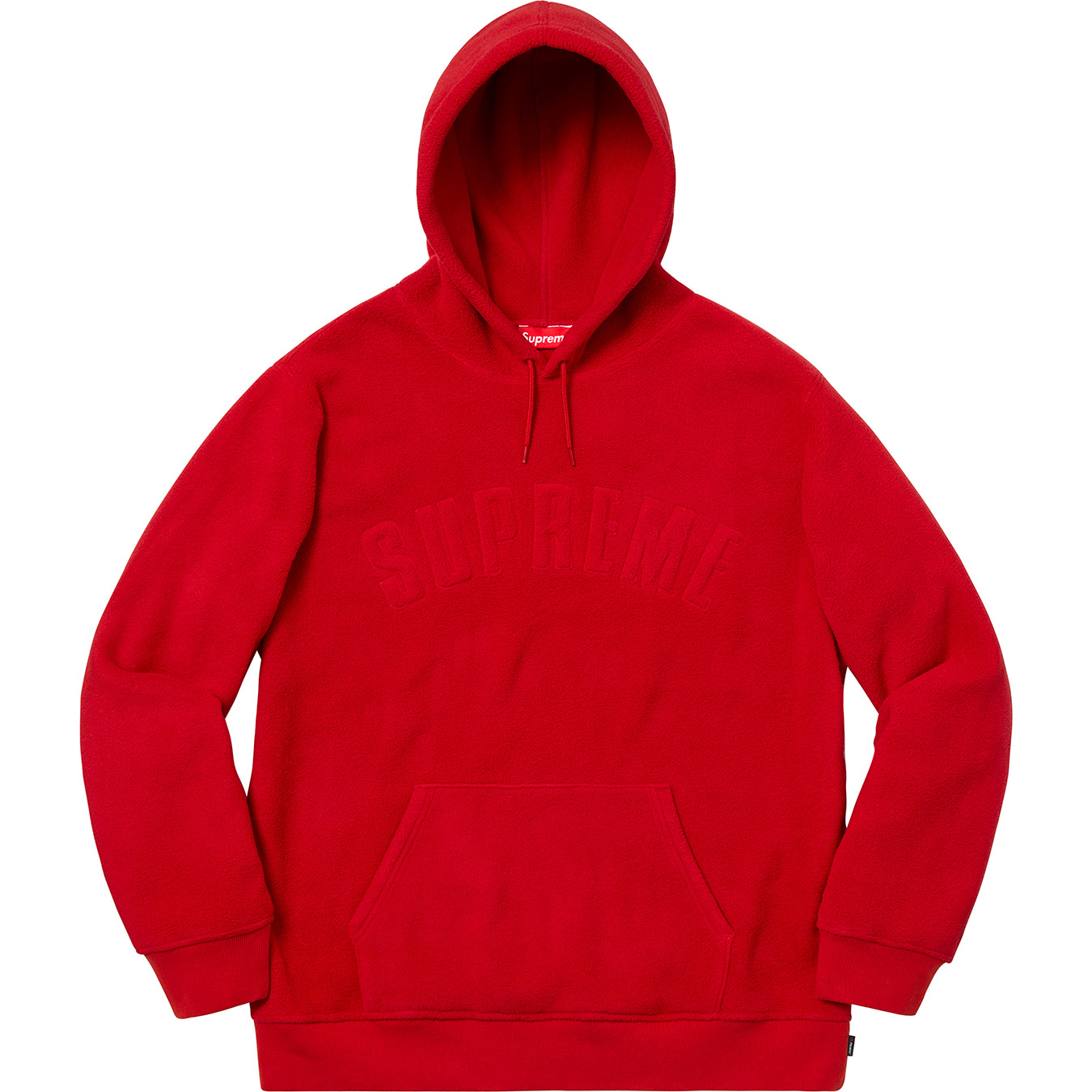 supreme Polartec® Hooded Sweatshirt S 新品