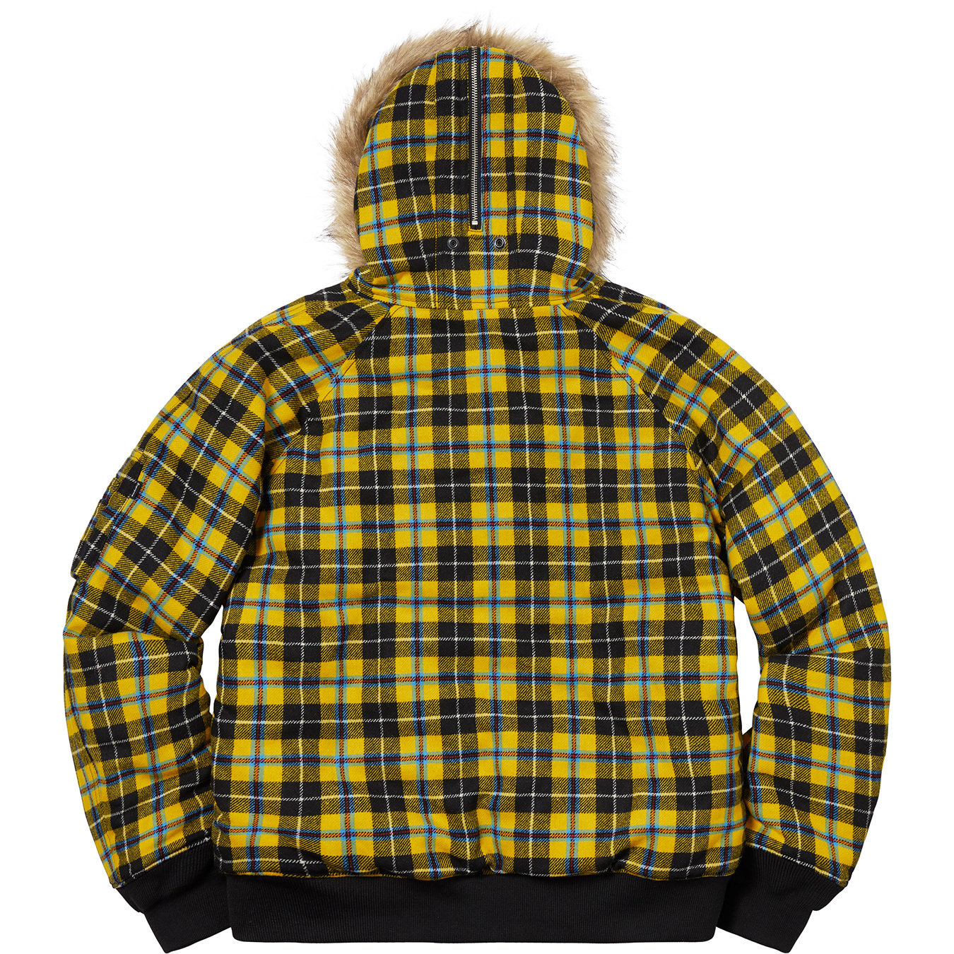 Wool N-2B Jacket - fall winter 2018 - Supreme