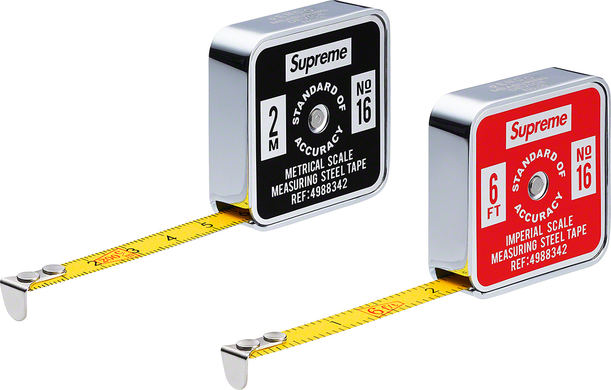 Penco Tape Measure - spring summer 2019 - Supreme