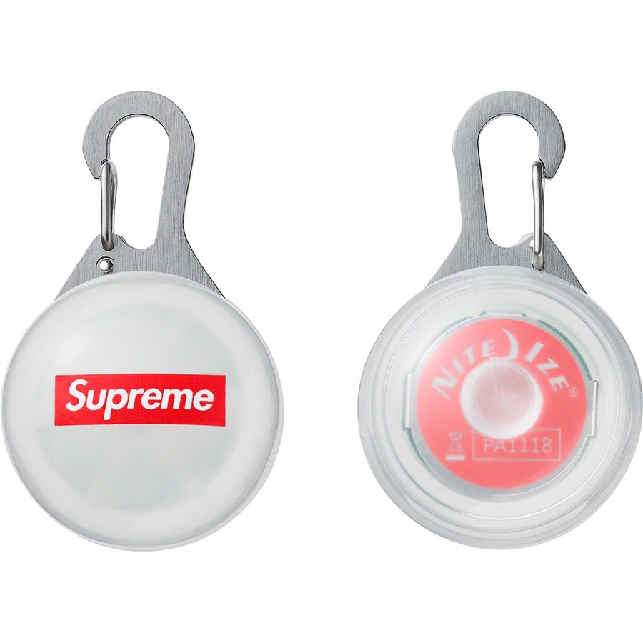 Supreme Spotlight Keychain releasing on Week 1 for spring summer 2019