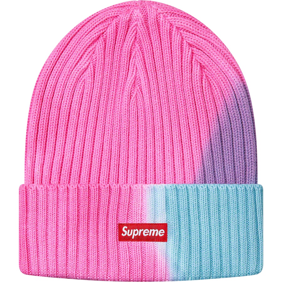 Details on Overdyed Beanie Pink Tie Dye from spring summer
                                                    2019 (Price is $32)