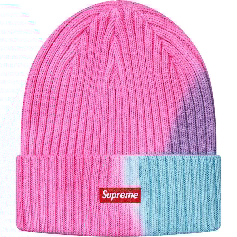Details on Overdyed Beanie Pink Tie Dye from spring summer 2019 (Price is $32)