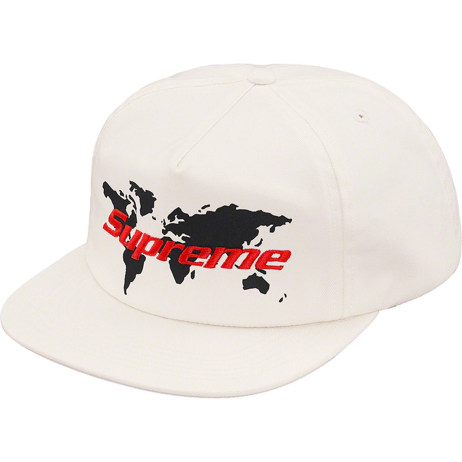 Details on World 5-Panel White from spring summer 2019 (Price is $44)