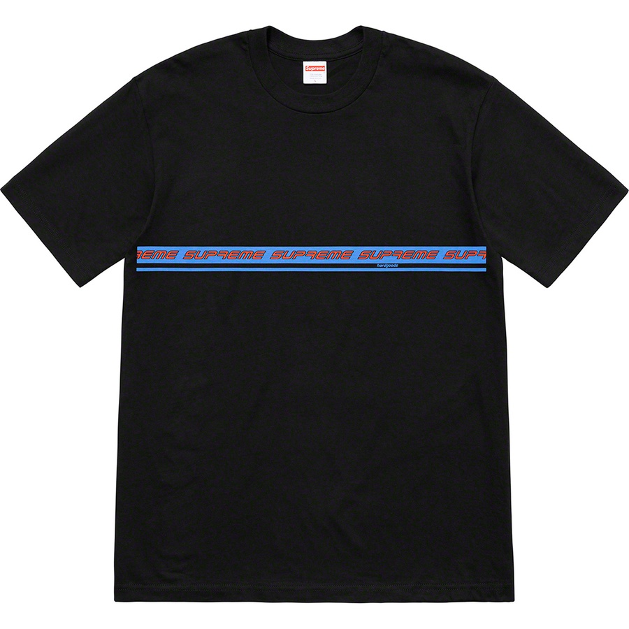 Details on Hard Goods Tee Black from spring summer
                                                    2019 (Price is $38)