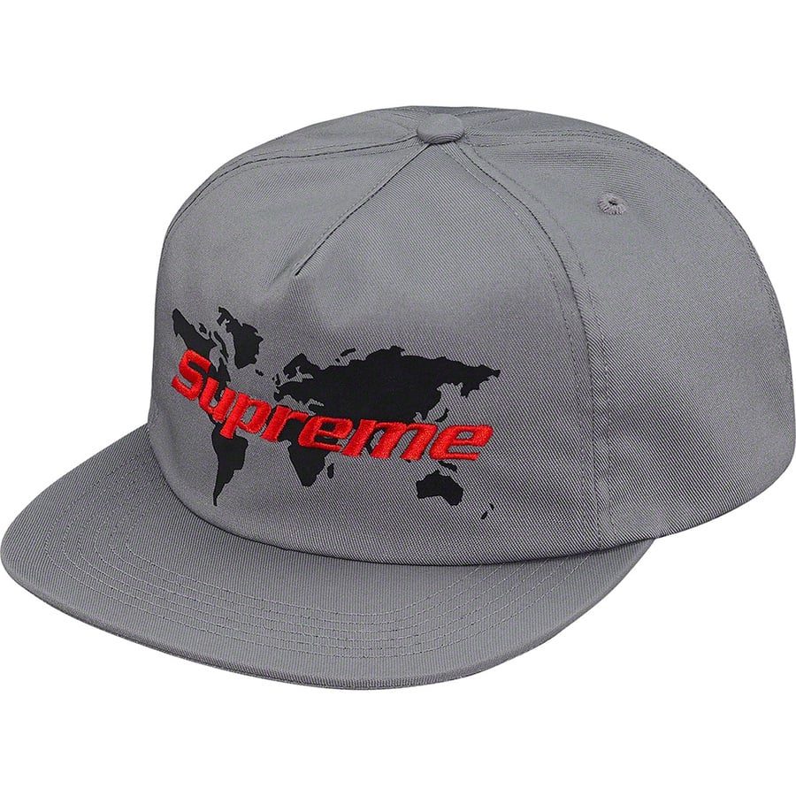 Details on World 5-Panel Grey from spring summer 2019 (Price is $44)