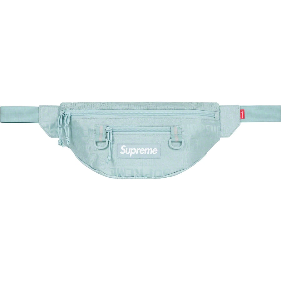 Details on Waist Bag Ice from spring summer
                                                    2019 (Price is $88)