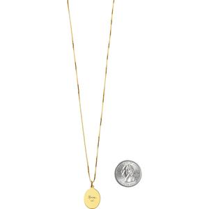 Libertad Gold Pendant - spring summer 2019 - Supreme