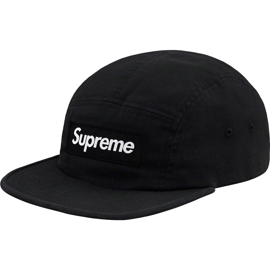 Details on Military Camp Cap Black from spring summer
                                                    2019 (Price is $48)