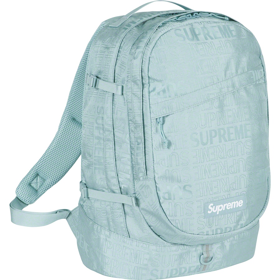 Details on Backpack Ice from spring summer 2019 (Price is $158)