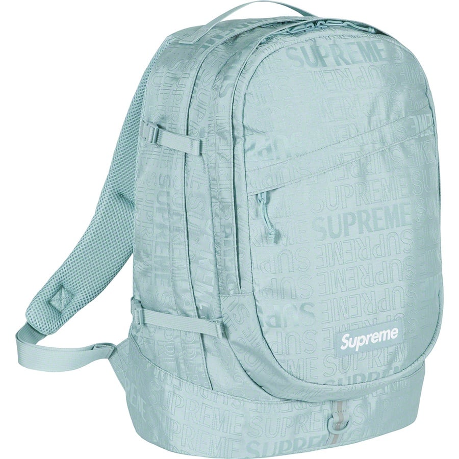 Details on Backpack Ice from spring summer
                                                    2019 (Price is $158)