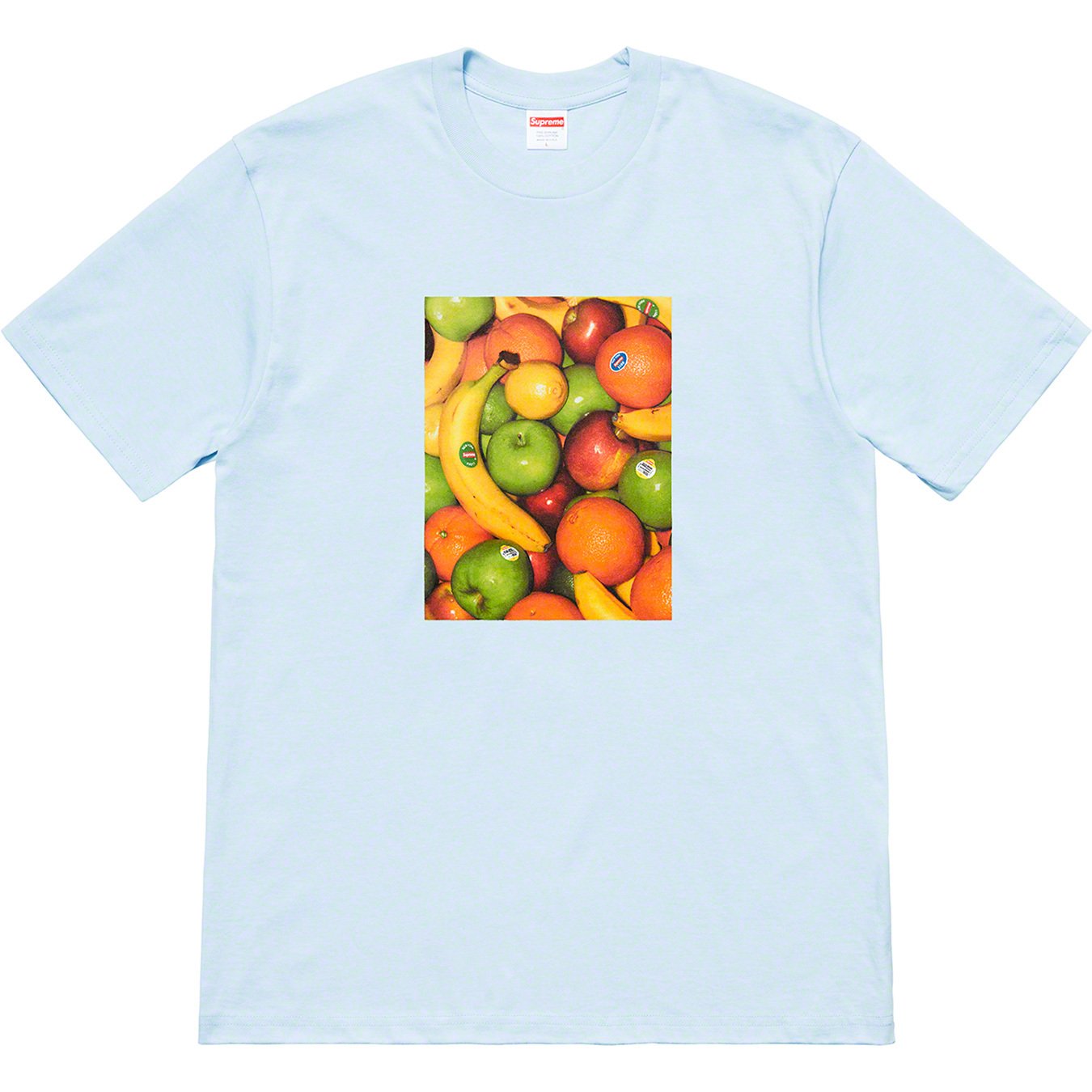 Fruit Tee - spring summer 2019 - Supreme