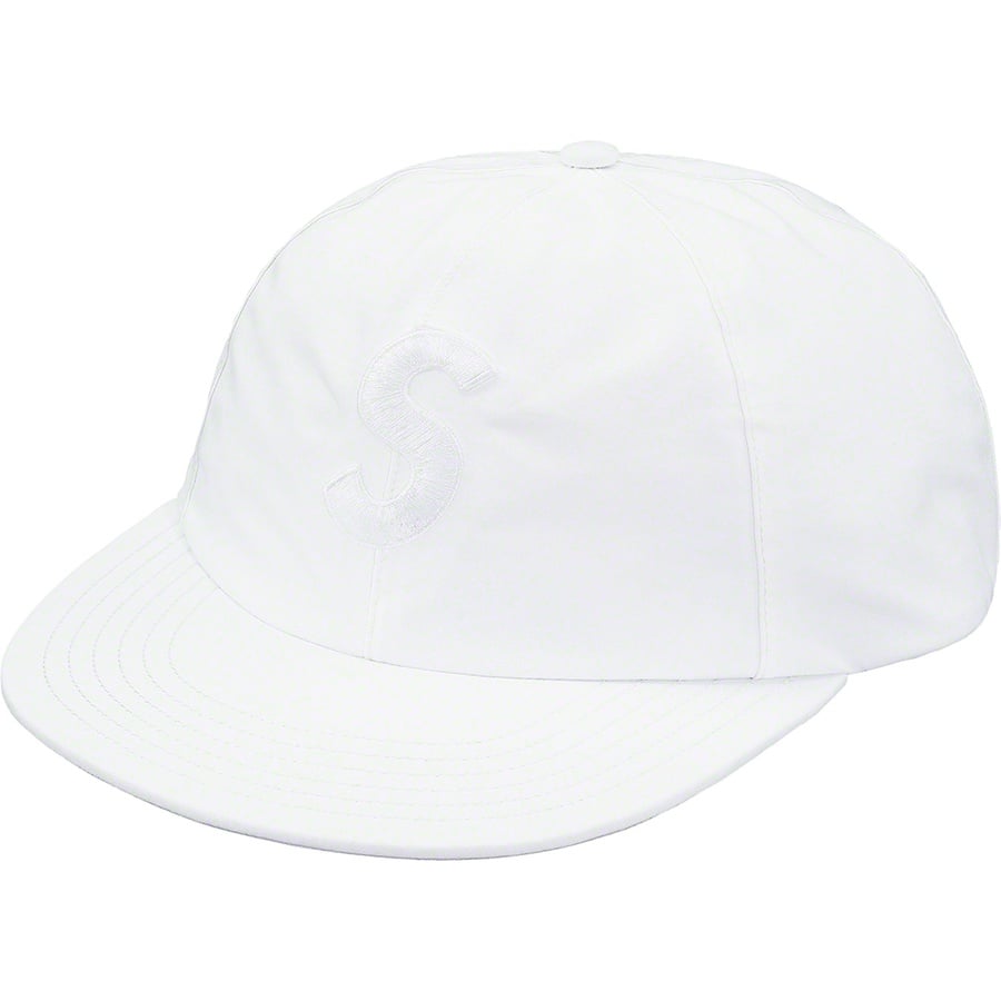 Details on GORE-TEX S-Logo 6-Panel White from spring summer 2019 (Price is $60)