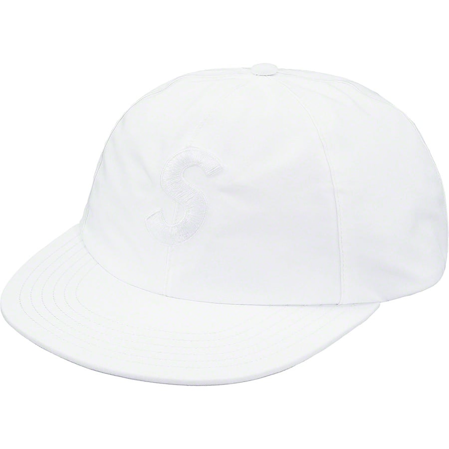 Details on GORE-TEX S-Logo 6-Panel White from spring summer
                                                    2019 (Price is $60)