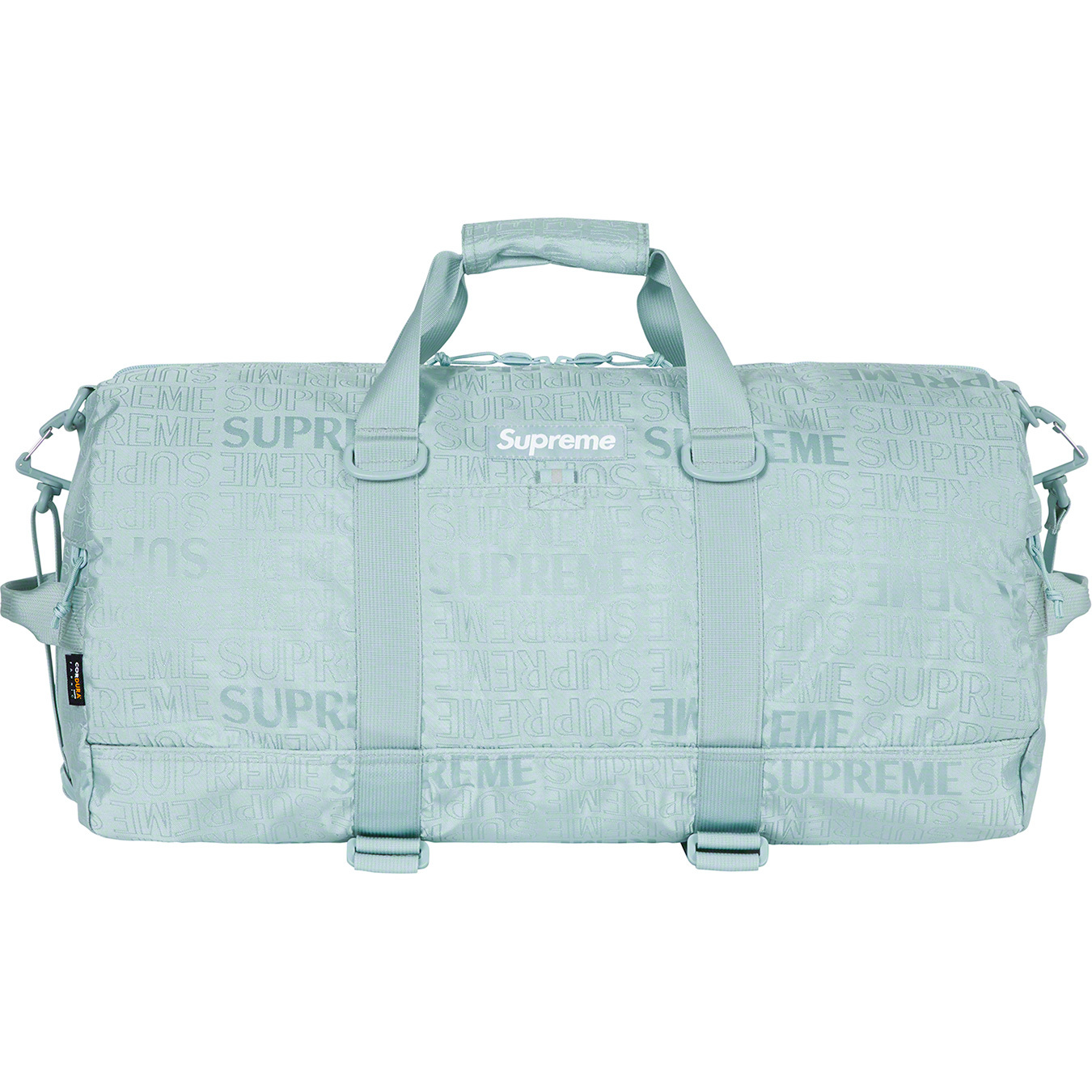 supreme duffle bag ss19