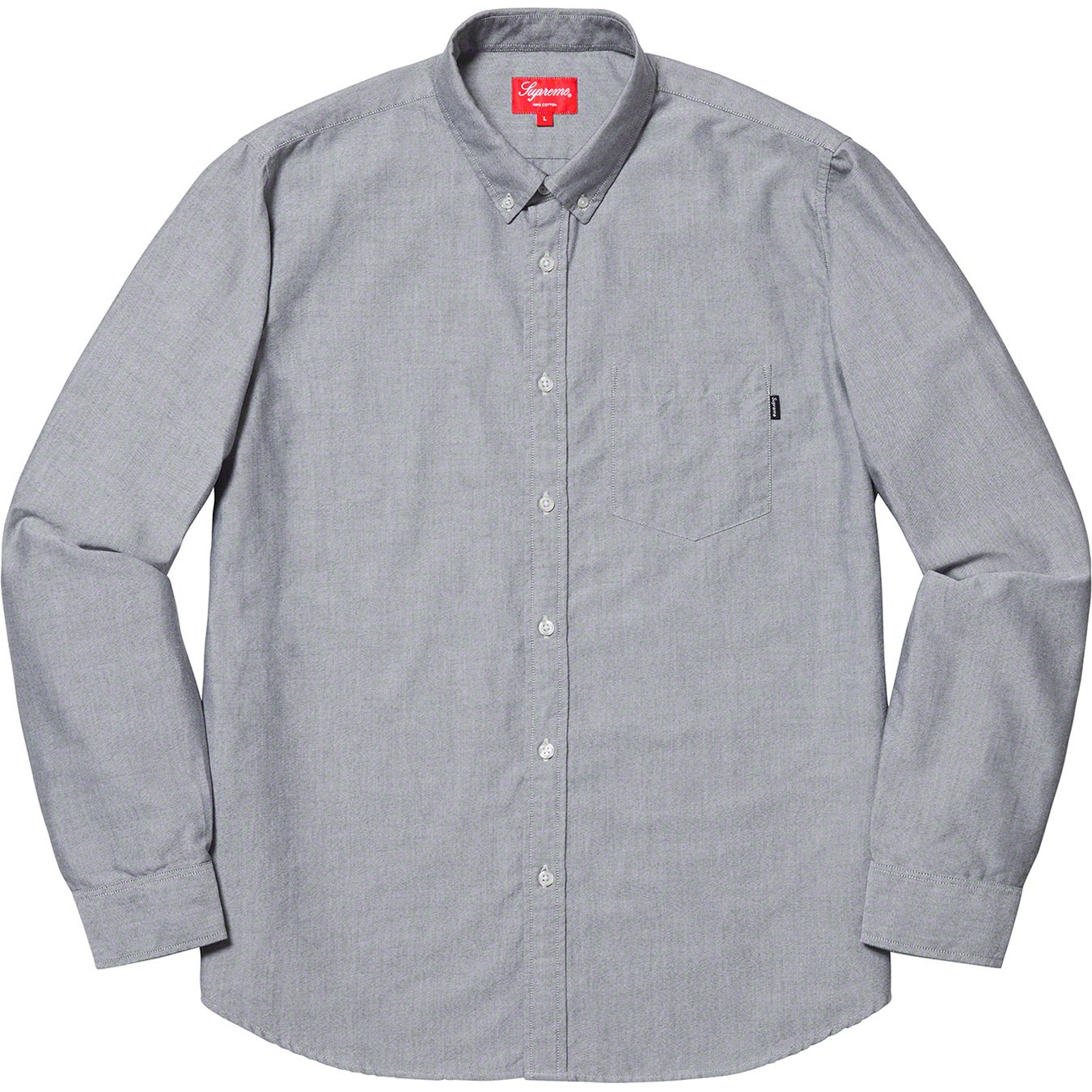 Oxford Shirt - spring summer 2019 - Supreme