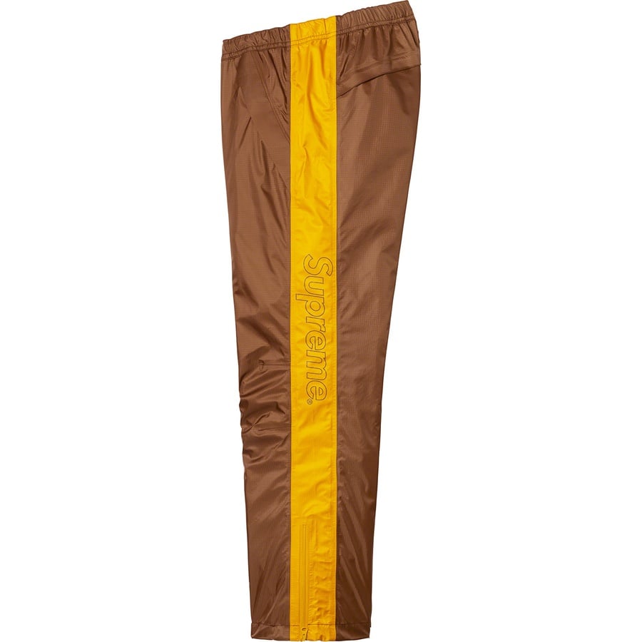 Details on Taped Seam Pant Brown from spring summer
                                                    2019 (Price is $218)