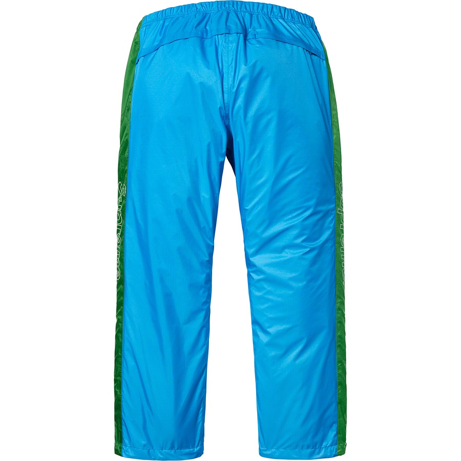 Details on Taped Seam Pant Cyan from spring summer
                                                    2019 (Price is $218)
