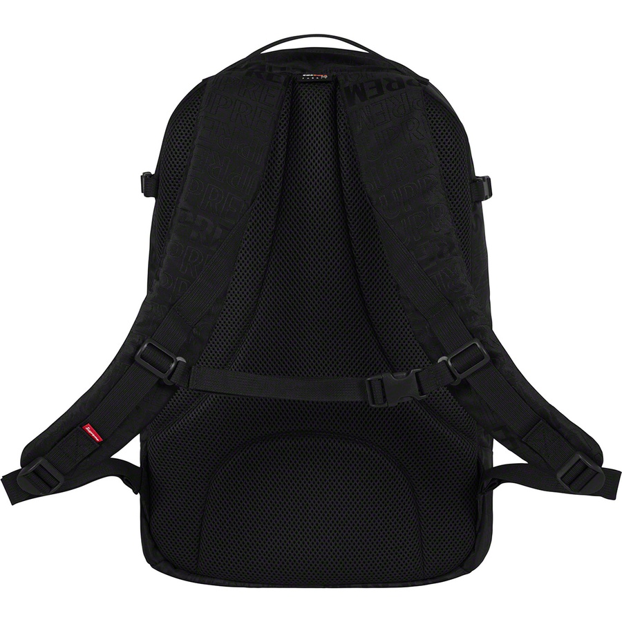 Details on Backpack Black from spring summer 2019 (Price is $158)