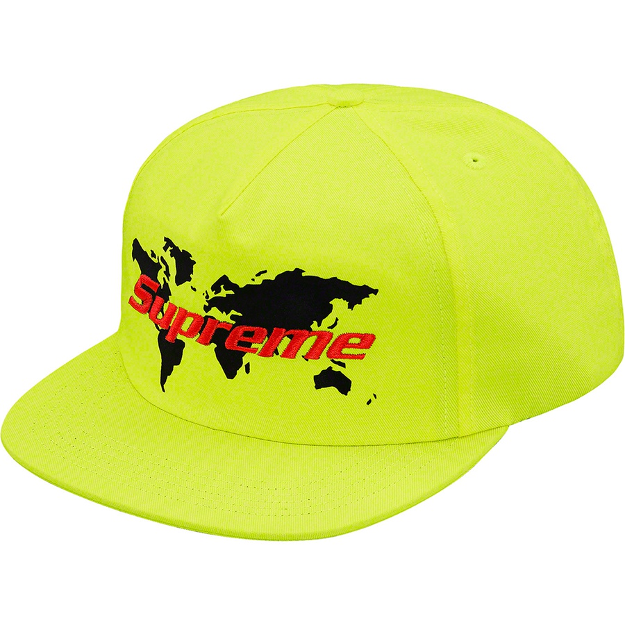 Details on World 5-Panel Lime from spring summer 2019 (Price is $44)