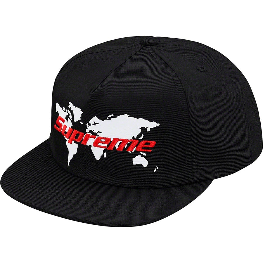 Details on World 5-Panel Black from spring summer 2019 (Price is $44)