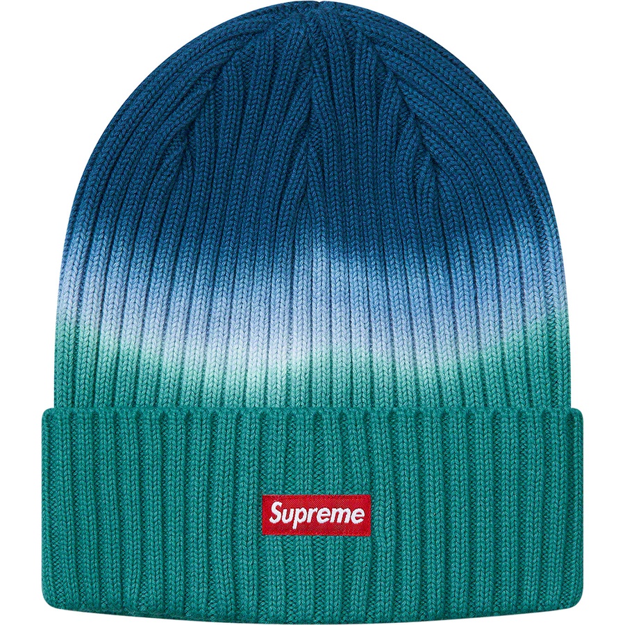 Details on Overdyed Beanie Teal Tie Dye from spring summer
                                                    2019 (Price is $32)