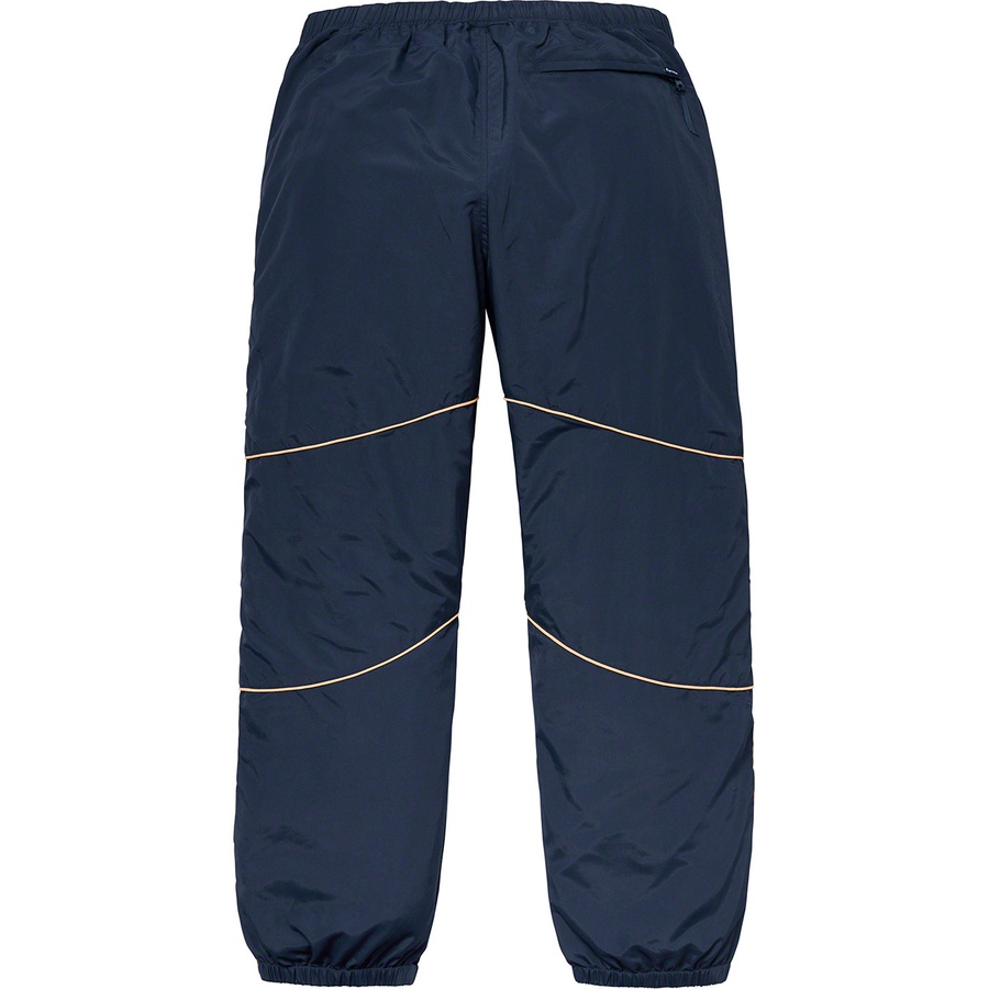 Details on Piping Track Pant Navy from spring summer
                                                    2019 (Price is $128)