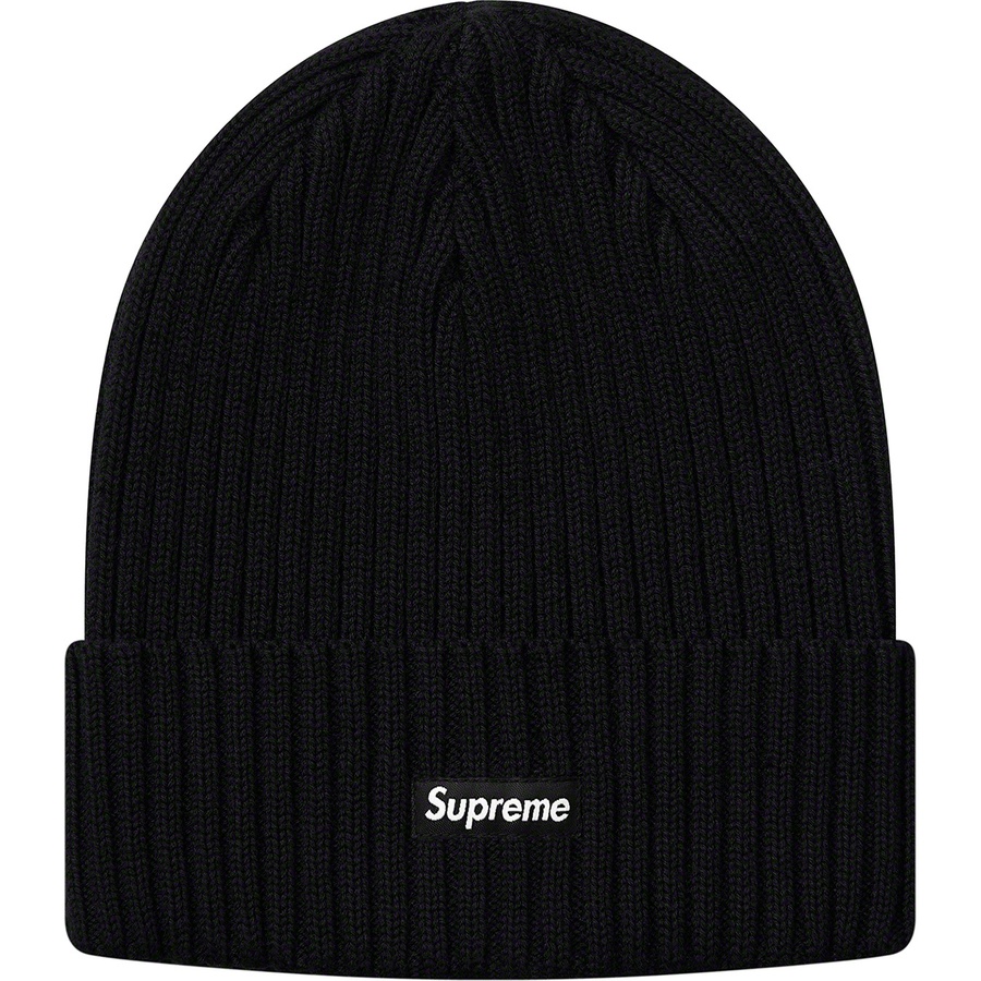 Details on Overdyed Beanie Black from spring summer 2019 (Price is $32)