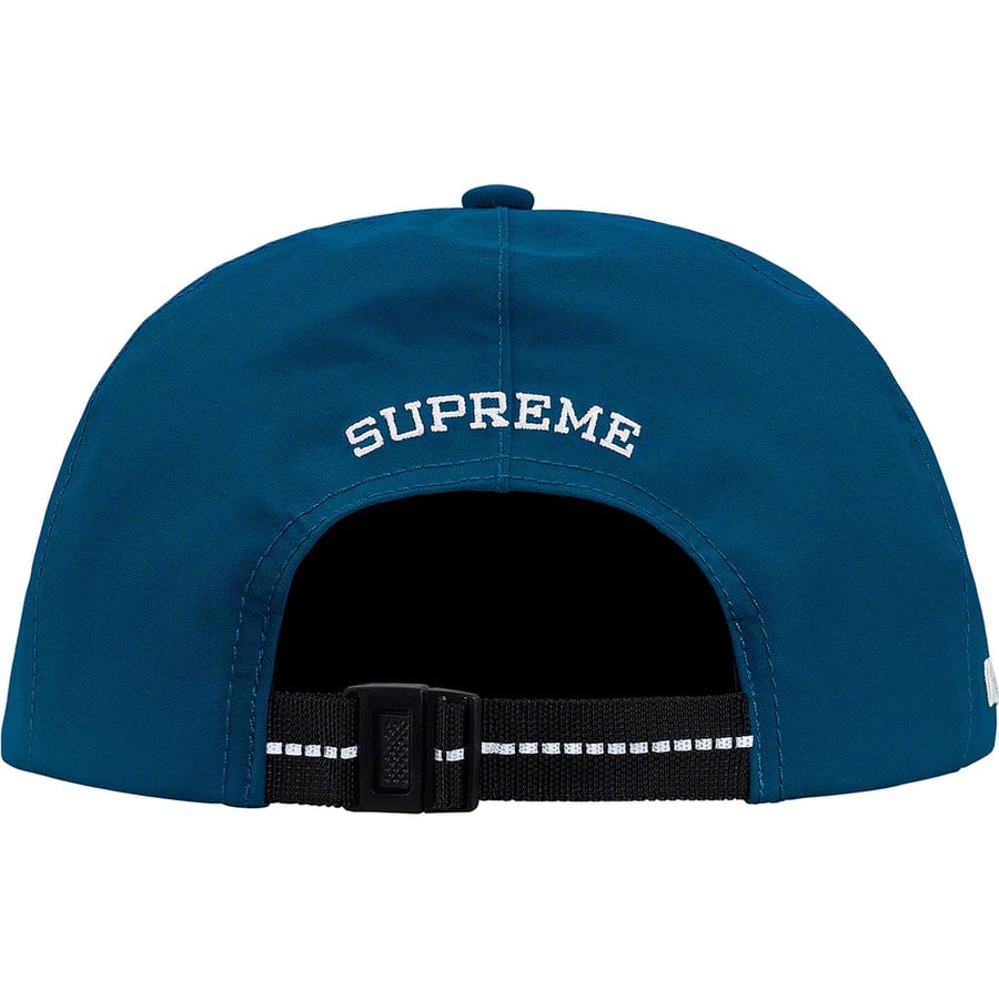 Details on GORE-TEX S-Logo 6-Panel Dark Teal from spring summer 2019 (Price is $60)