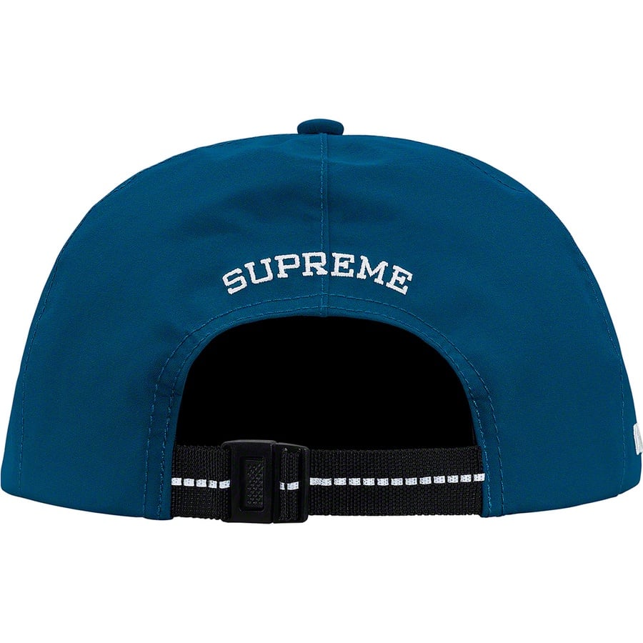 Details on GORE-TEX S-Logo 6-Panel Dark Teal from spring summer
                                                    2019 (Price is $60)