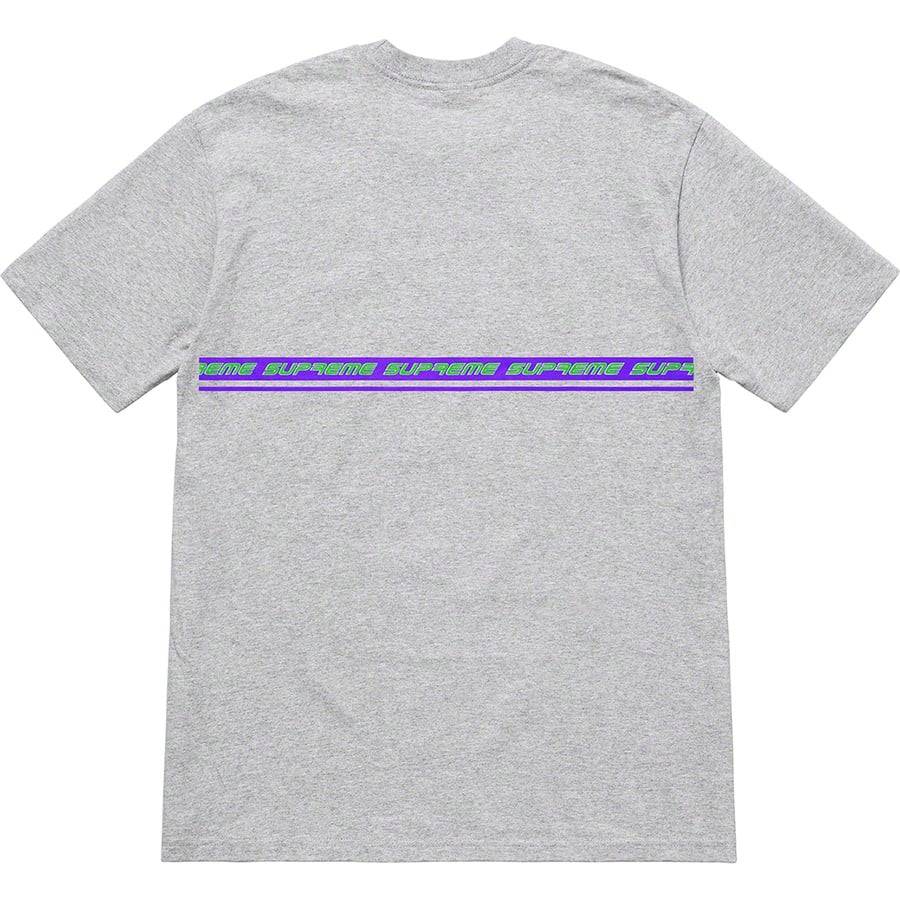 Details on Hard Goods Tee Heather Grey from spring summer
                                                    2019 (Price is $38)