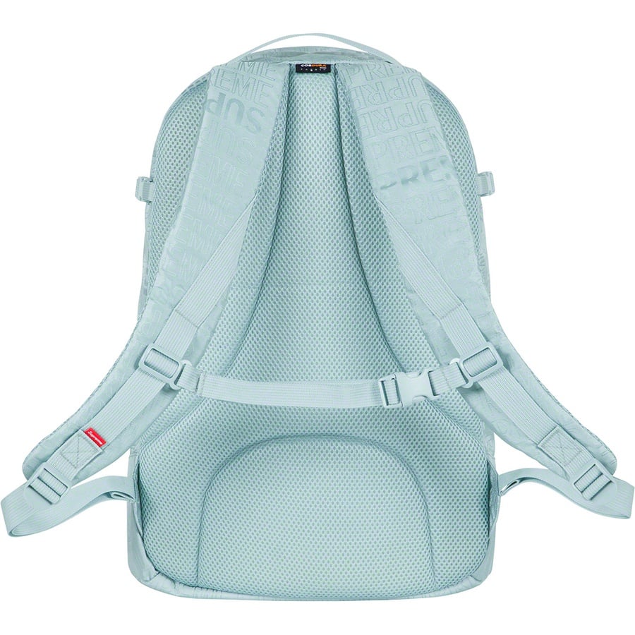 Details on Backpack Ice from spring summer
                                                    2019 (Price is $158)