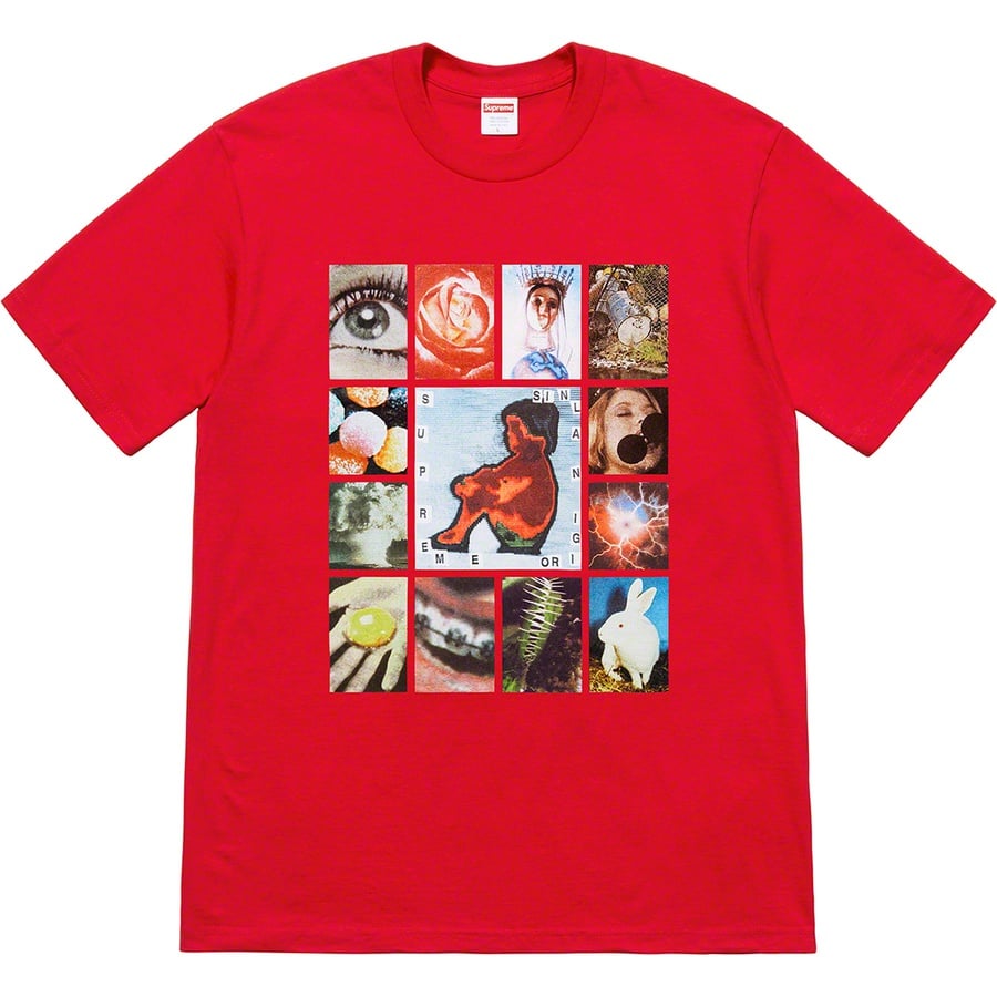 Details on Original Sin Tee Red from spring summer
                                                    2019 (Price is $38)