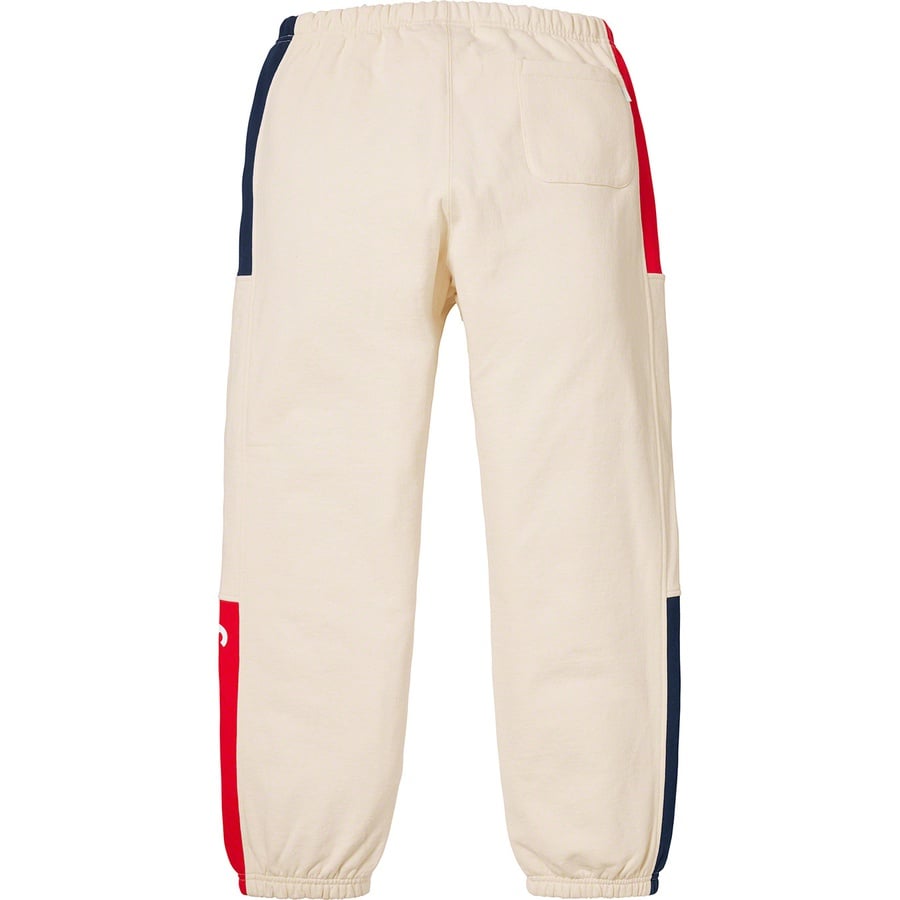 Details on Formula Sweatpant Natural from spring summer 2019 (Price is $158)
