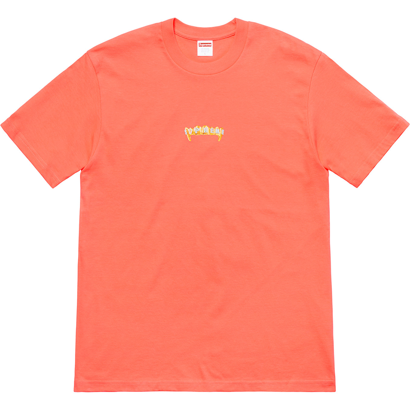 Fronts Tee - spring summer 2019 - Supreme