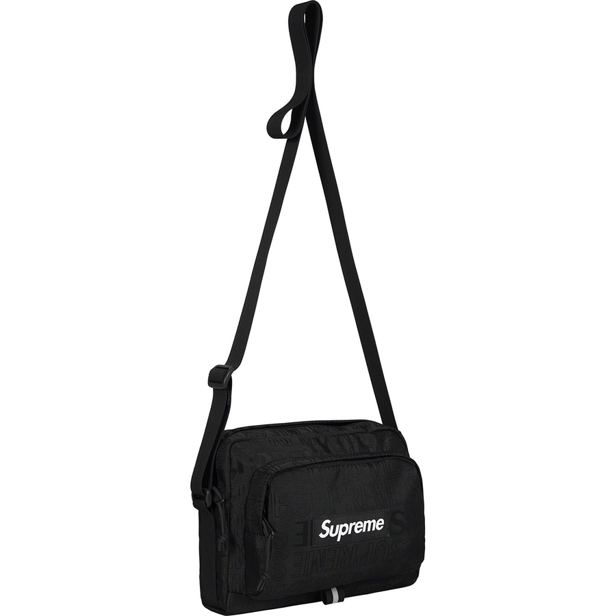 Details on Shoulder Bag Black from spring summer 2019 (Price is $88)