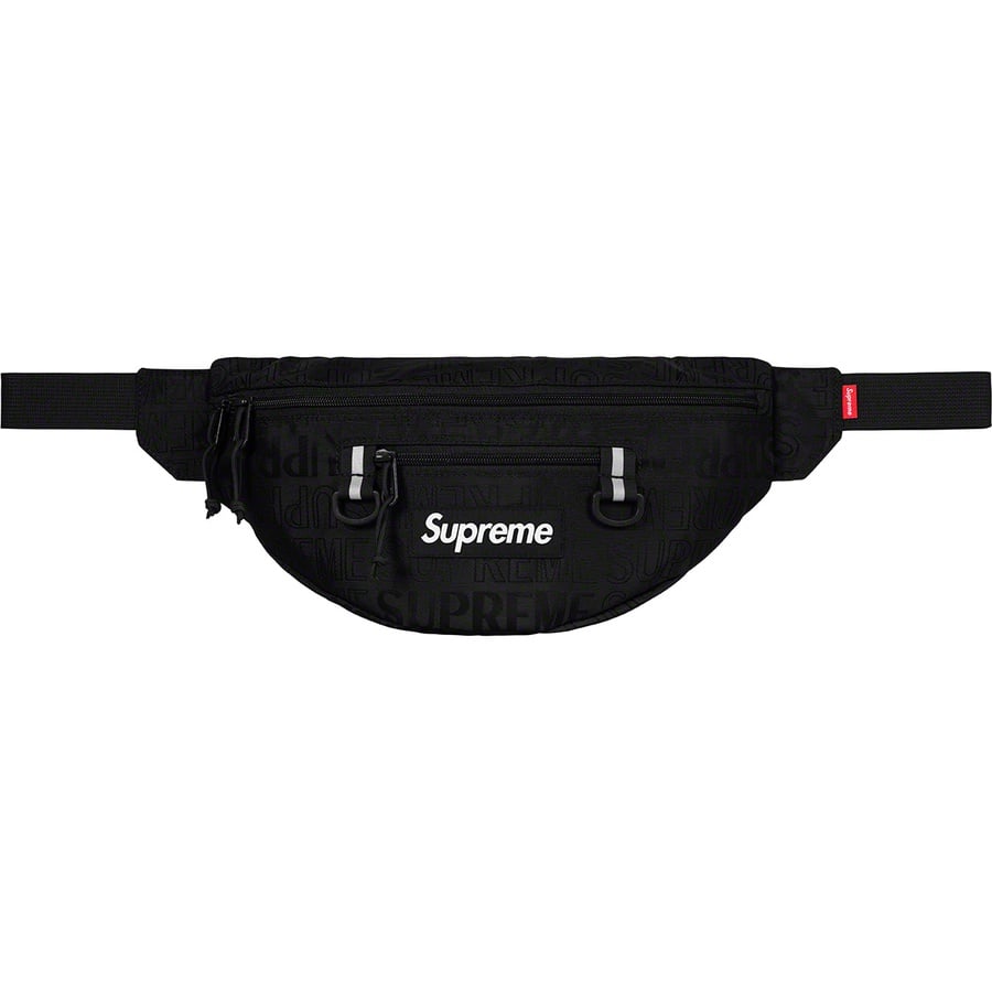 Waist Bag Black