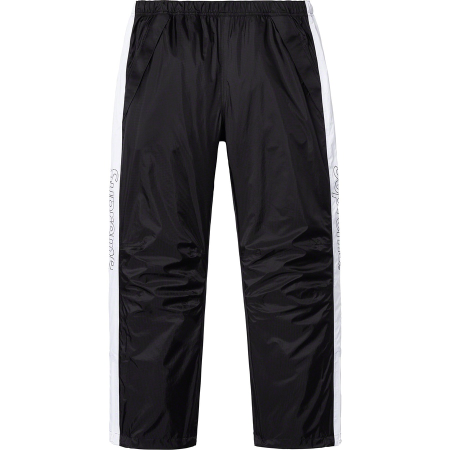 Supreme Taped Seam Pant (SS19) - Black - $218
