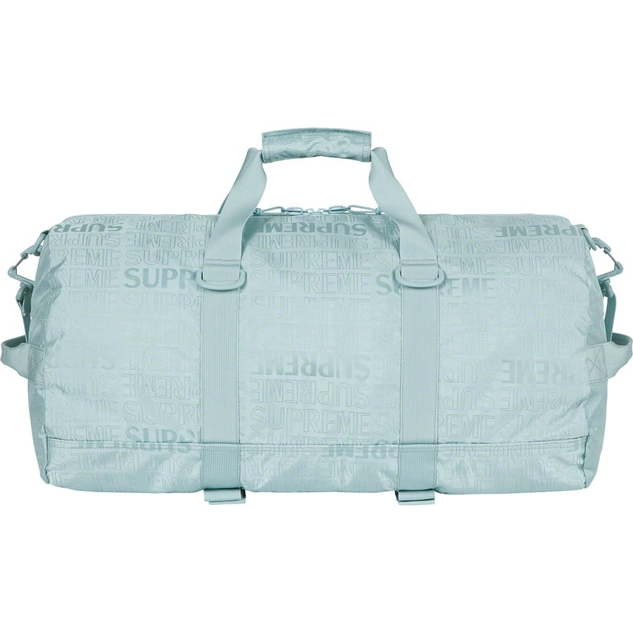 Details on Duffle Bag Ice from spring summer 2019 (Price is $158)