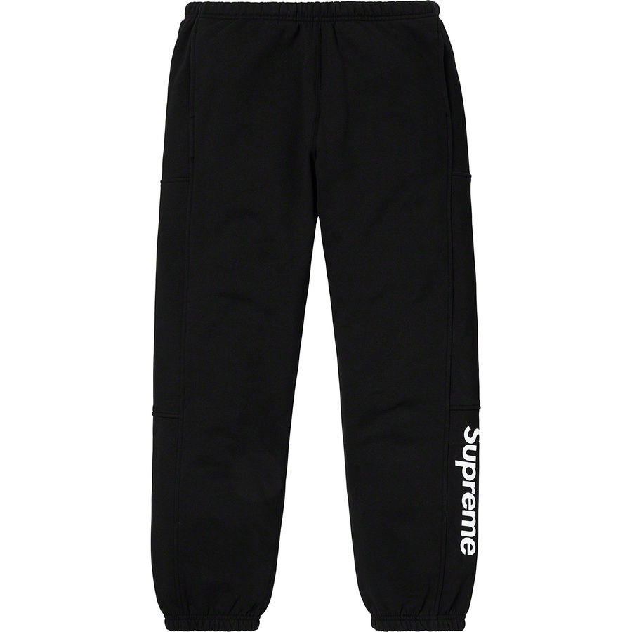 Details on Formula Sweatpant Black from spring summer 2019 (Price is $158)
