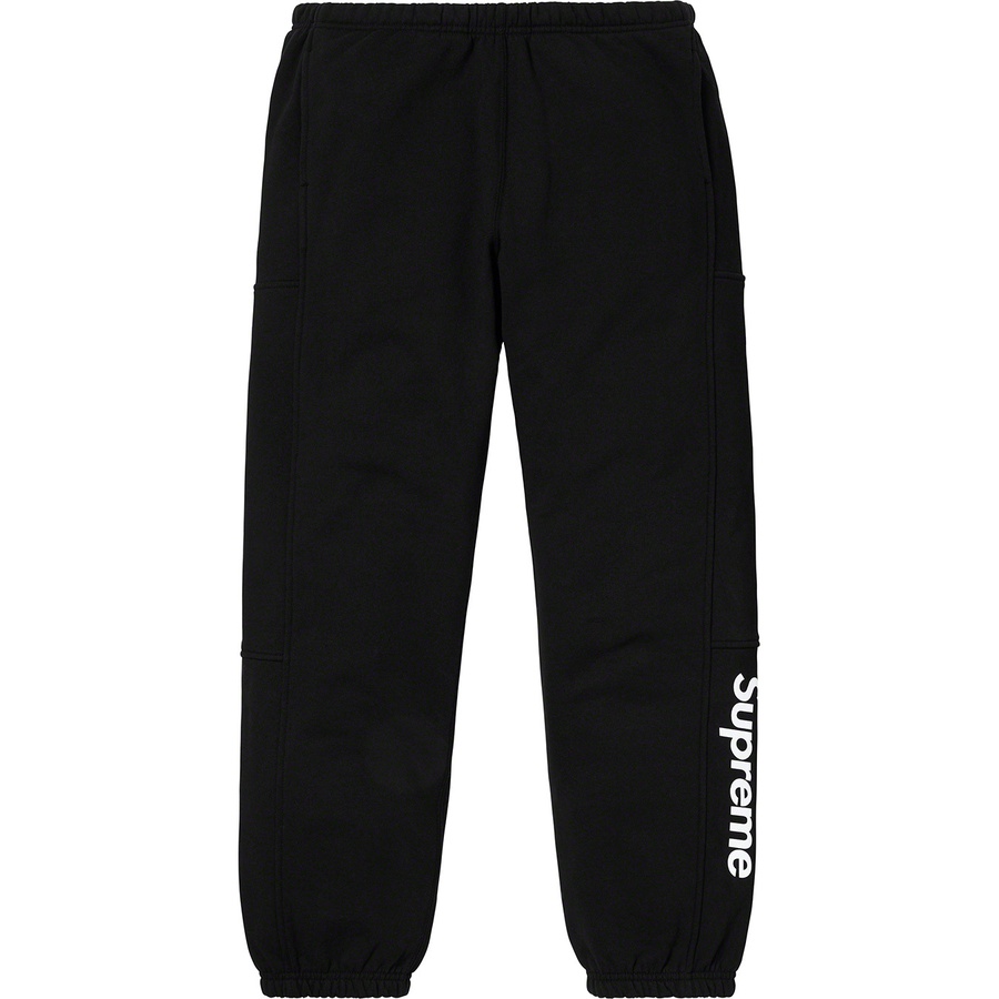 Details on Formula Sweatpant Black from spring summer
                                                    2019 (Price is $158)