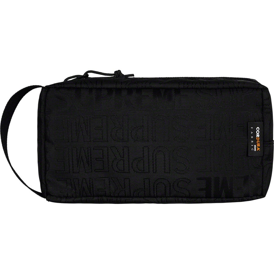 Details on Organizer Pouch Black from spring summer
                                                    2019 (Price is $44)