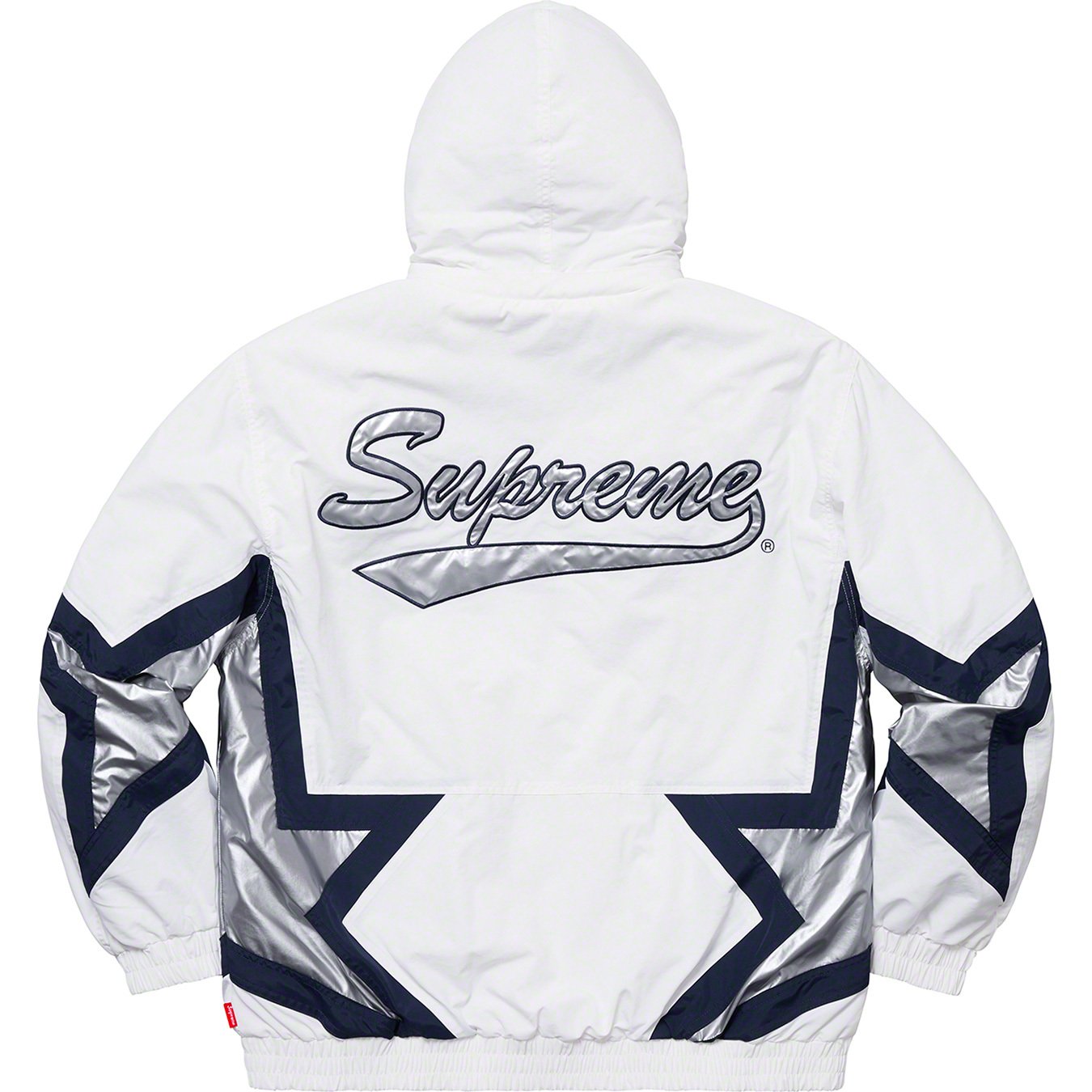 Stars Puffy Jacket - spring summer 2019 - Supreme