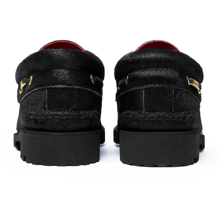 Supreme Supreme Timberland 3-Eye Classic Lug Shoe (SS19) - Black - $188